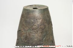 Foto von Bronzesitula (NHMW-PRAE-025180)